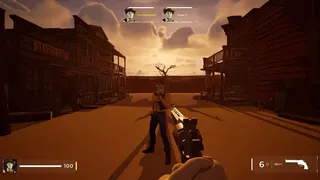Скриншот 4 к игре HYPERFRAG