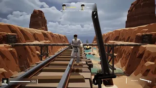Скриншот 8 к игре HYPERFRAG