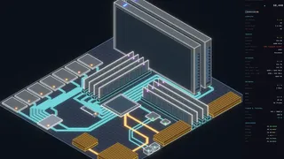 Скриншот 3 к игре Dead Sector