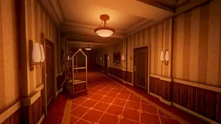 Скриншот 2 к игре Enjoy Your Stay