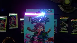 Скриншот 1 к игре Origins TCG