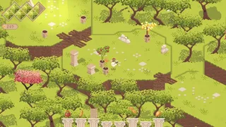 Скриншот 1 к игре Plume