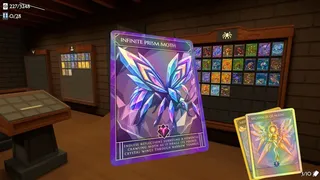 Скриншот 2 к игре TCG Card Collection: Tidy Up