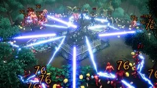 Скриншот 3 к игре Operation: Outbreak Idle