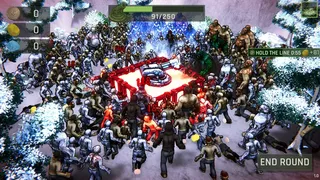 Скриншот 6 к игре Operation: Outbreak Idle