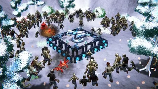 Скриншот 8 к игре Operation: Outbreak Idle