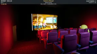Скриншот 1 к игре Chaos Cinema