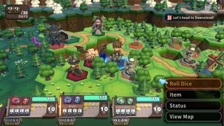 Скриншот 2 к игре Viractal: Will You Trust Your Party?