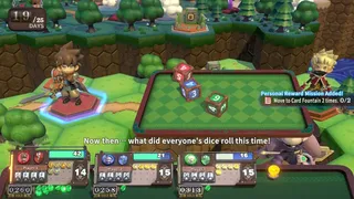 Скриншот 4 к игре Viractal: Will You Trust Your Party?