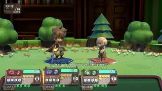 Скриншот 7 к игре Viractal: Will You Trust Your Party?