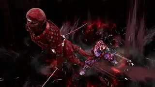 Скриншот 4 к игре Nekurogahara: Ronin Psyche