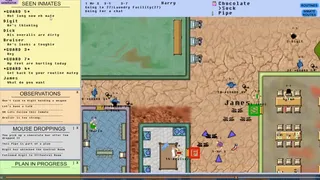 Скриншот 1 к игре Escape Plan