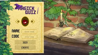 Скриншот 1 к игре Magic Quiz
