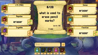 Скриншот 2 к игре Magic Quiz