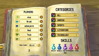 Скриншот 3 к игре Magic Quiz