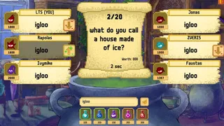 Скриншот 4 к игре Magic Quiz