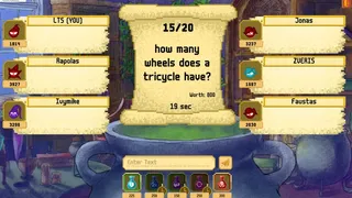 Скриншот 5 к игре Magic Quiz