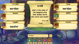 Скриншот 6 к игре Magic Quiz