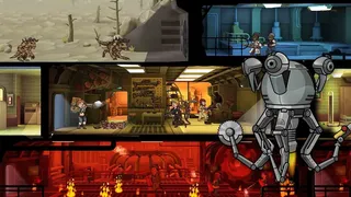 Скриншот 4 к игре Fallout Shelter