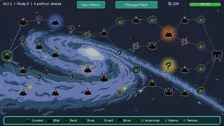 Скриншот 1 к игре Contested Space