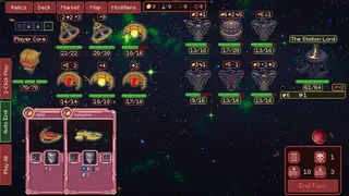 Скриншот 2 к игре Contested Space