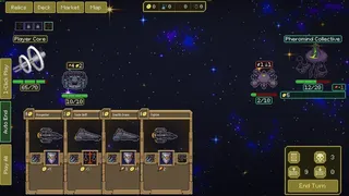 Скриншот 6 к игре Contested Space