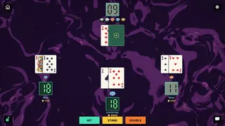 Скриншот 5 к игре Blackjack - Pixel BlackJack