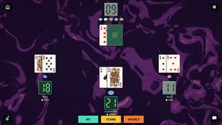 Скриншот 7 к игре Blackjack - Pixel BlackJack