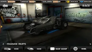 Скриншот 3 к игре Car Club Tuning Storm