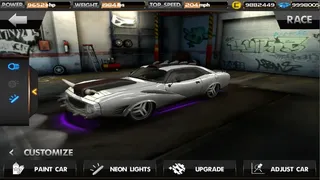 Скриншот 7 к игре Car Club Tuning Storm