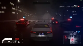 Скриншот 2 к игре 全城追缉3
