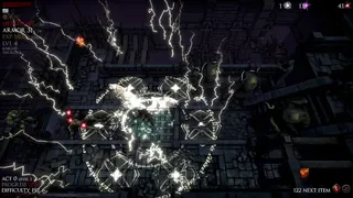 Скриншот 2 к игре Cursed Soulless Vagabonds