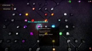 Скриншот 3 к игре Cursed Soulless Vagabonds