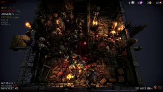 Скриншот 4 к игре Cursed Soulless Vagabonds