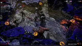 Скриншот 5 к игре Cursed Soulless Vagabonds