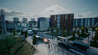 Скриншот 2 к игре KharkivVision 2035