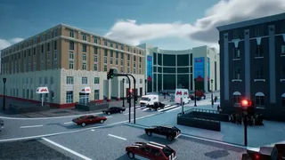 Скриншот 4 к игре KharkivVision 2035