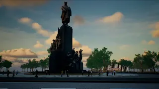 Скриншот 6 к игре KharkivVision 2035
