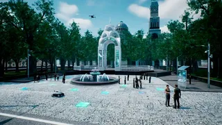 Скриншот 7 к игре KharkivVision 2035