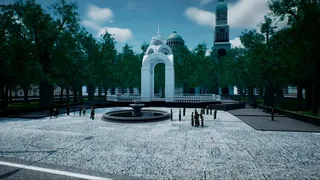 Скриншот 8 к игре KharkivVision 2035