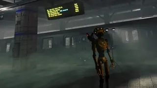 Скриншот 3 к игре Escape the Urban Underground.