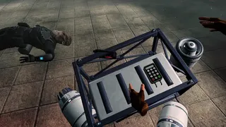 Скриншот 4 к игре Escape the Urban Underground.