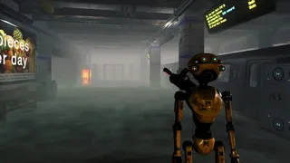 Скриншот 5 к игре Escape the Urban Underground.