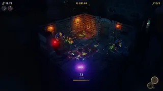 Скриншот 1 к игре Thieves and Gold