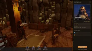 Скриншот 5 к игре Thieves and Gold