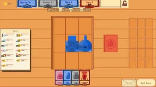 Скриншот 3 к игре 肉鸽卡牌：商业帝国