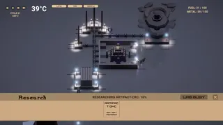 Скриншот 2 к игре Stranding Echoes