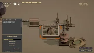 Скриншот 3 к игре Stranding Echoes