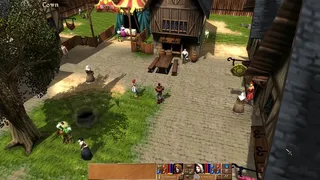 Скриншот 2 к игре DarkStone Restoration