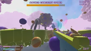 Скриншот 3 к игре Gumblaster Mayhem
